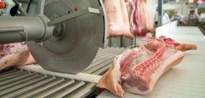 ceny mięsa w UE / problemy rolnictwa