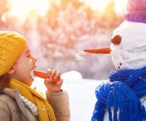 Zimowy wypoczynek dla dzieci