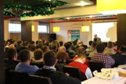 Konferencja dla hodowców bydła i producentów mleka Blattin 2023