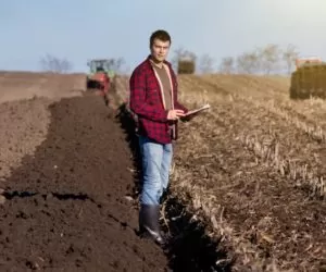 rozmawiać / punkty dla młodych rolników
