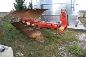Odkładnice pługa