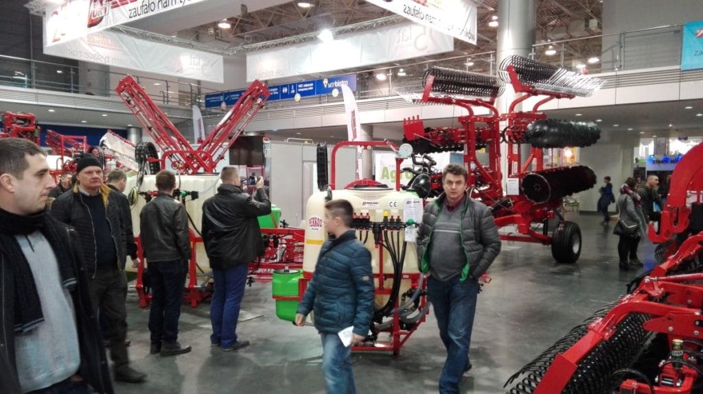 MAZURSKIE AGRO SHOW