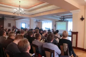 konferencja Blattin