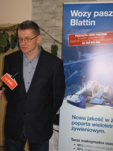 konferencja Blattin