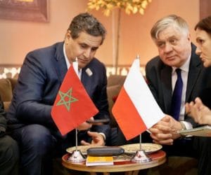Perspektywy współpracy polsko-marokańskiej