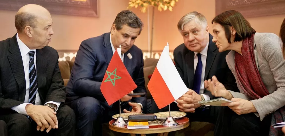 rozmowy o współpracy