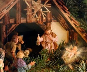 Wyjątkowa wystawa szopek i&nbsp;pocztówek