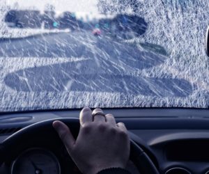 Za co możemy dostać mandat zimą?