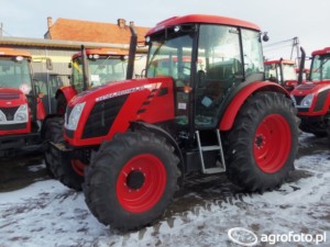 sprzedaż ciągników 2015