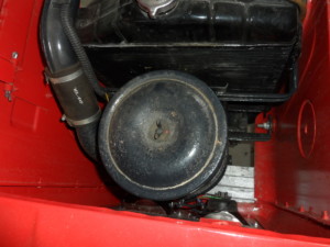 wiosenny przegląd maszyn