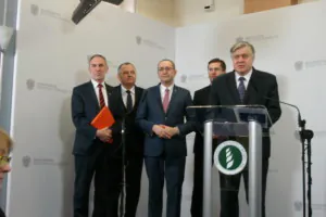 minister