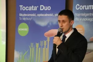 Jarosław Nadziak, BASF Polska – Teraz chcemy zaistnieć mocniej w tańszym segmencie.
