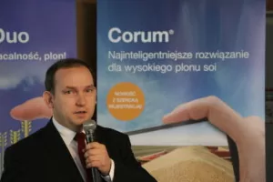 Tomasz Jaskulski z BASF