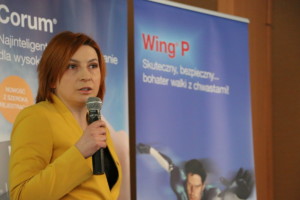 Kukurydza potrzebuje skutecznej ochrony - tłumaczy Monika Komińczyk z BASF.