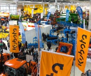 mazurskie agro show