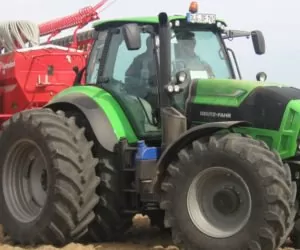 kontrola pojazdów rolniczych