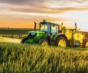 John Deere na targach AGROTECH Kielce 2016