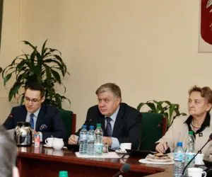 Producenci ziemniaków rozmawiali z&nbsp;ministrem rolnictwa