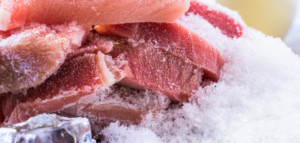 chłodnie i schładzarki / mięso wieprzowe