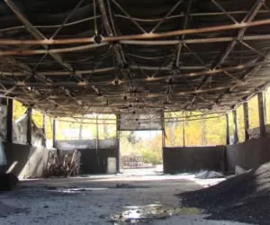 Niewielkie zwarcie może pogrążyć przedsiębiorstwo rolne