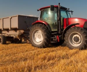 Sprzedaż przyczep: w&nbsp;styczniu 2016 r. kolejne spadki