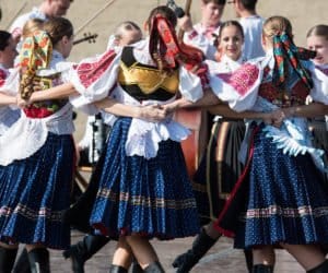 zespoły ludowe