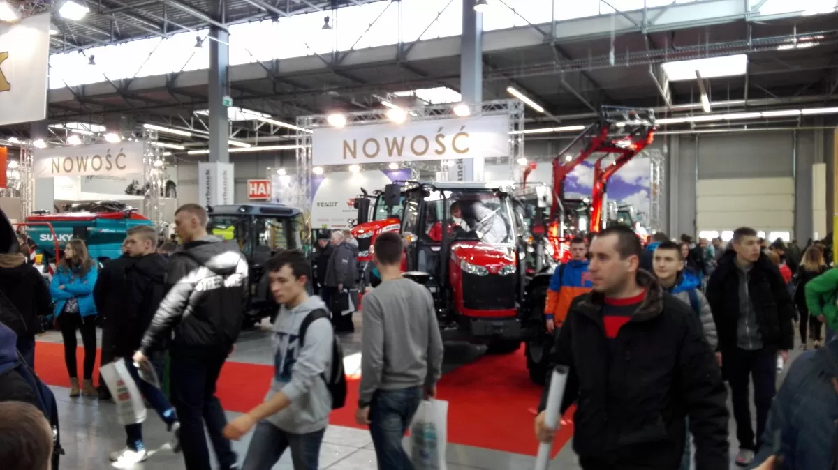 AGROTECH rozpoczyna sezon