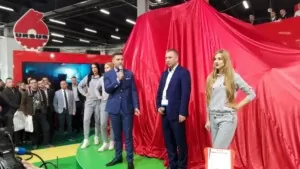 Idziemy z hasłem polska moc - mówi Karol Zarajczyk, prezes URSUS S.A.