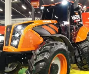 Nowy Ursus na AGROTECH