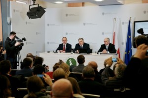 Prokuratorzy sprawdzą stadniny   