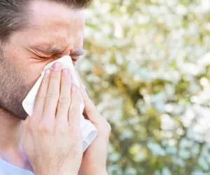 Alergia: sezon trwa cały rok