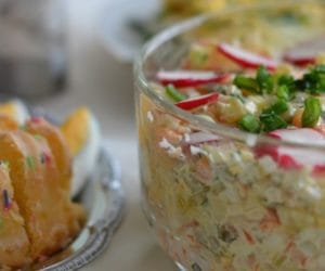 Jak zrobić domowy majonez na Wielkanoc?