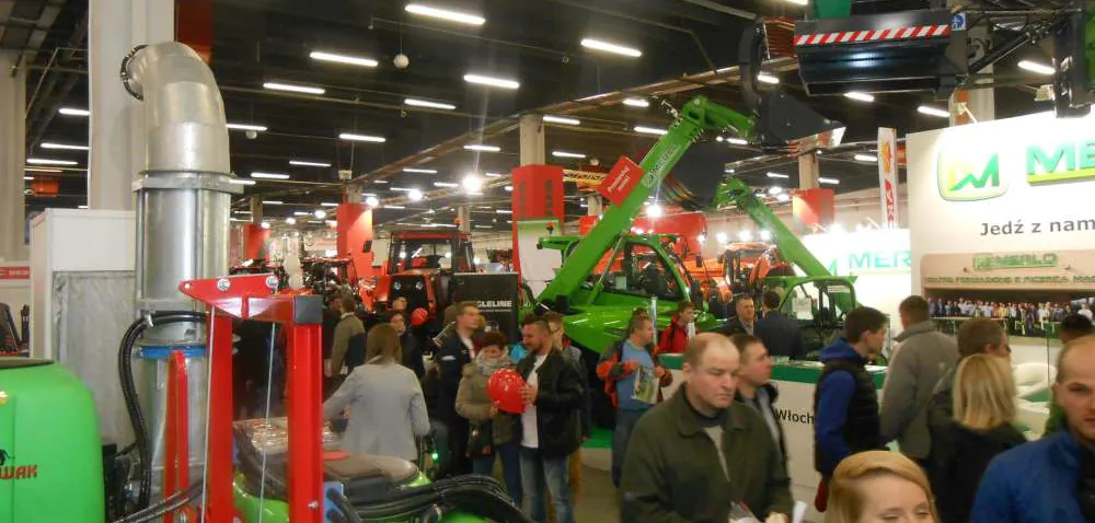Podsumowanie XXII Targów AGROTECH