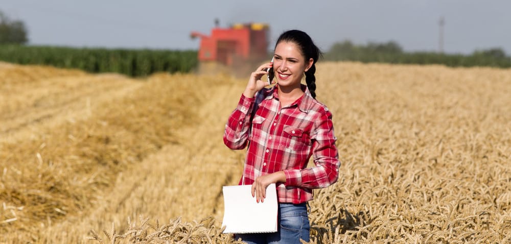 Kobiety: nadzieja nowoczesnego rolnictwa