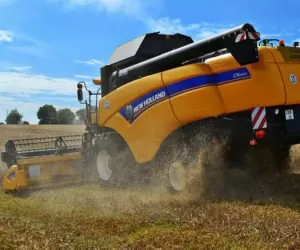 Weekend z&nbsp;Targami AGROTECH