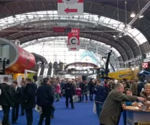 Najlepsze maszyny na AGROTECHU