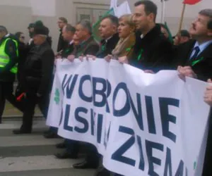 Ustawa w&nbsp;komisji, PSL protestuje