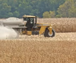 Kto wesprze wapnowanie gleb w&nbsp;woj. łódzkim?