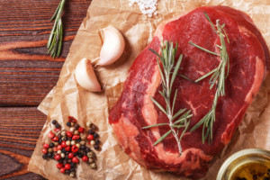 ceny mięsa wołowego