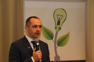 - Dlatego tak ważne jest dbanie o glebę – mówi Paweł Kocel - dyr. marketingu Timac Agro Polska