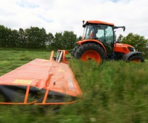 Kosiarki do zielonek. Pamiętajmy o&nbsp;przeglądzie!