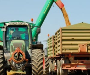 Sprzedaż przyczep trzyma poziom