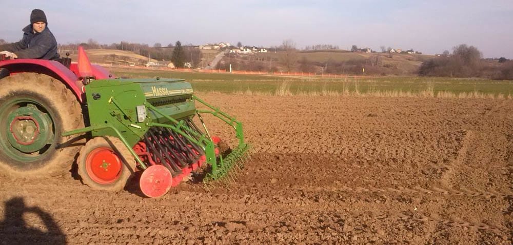 Pamiętajmy o&nbsp;dopłatach do materiału siewnego