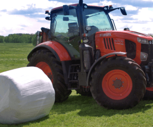 kubota tractor show