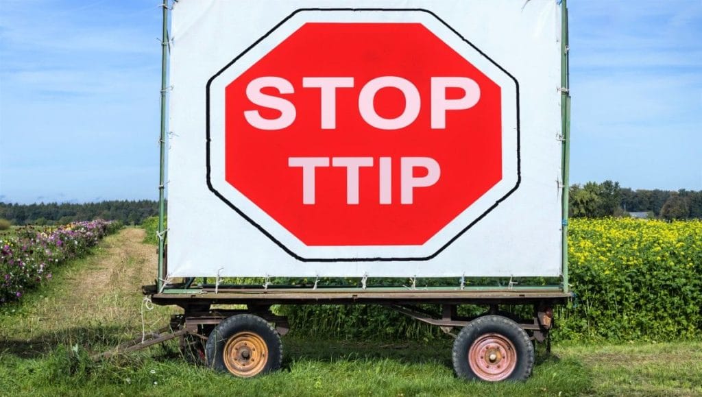 TTIP – naprawdę wolny handel?