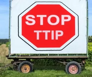 TTIP – naprawdę wolny handel?