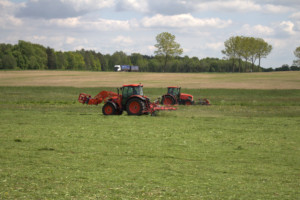 Kubota Tractor Show