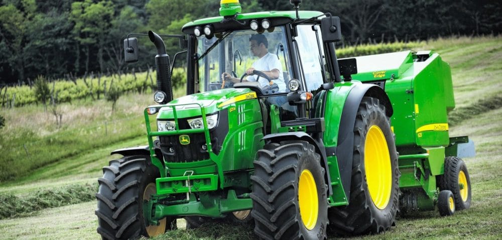 John Deere stawia na jakość