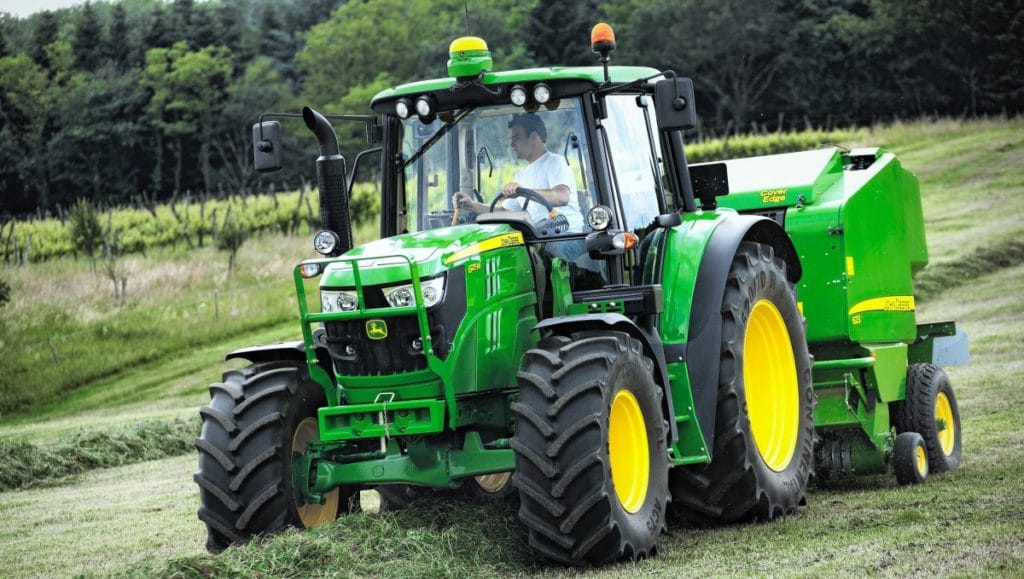 John Deere stawia na jakość