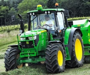 John Deere stawia na jakość